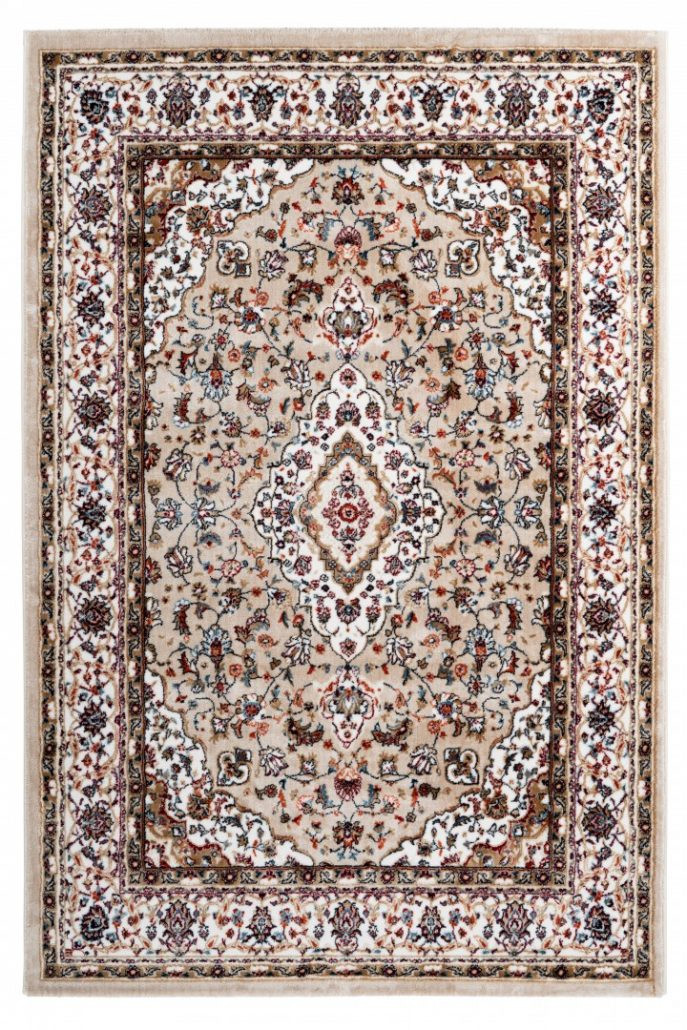 Kusový koberec Isfahan 740 beige Rozmery koberca: 160x230