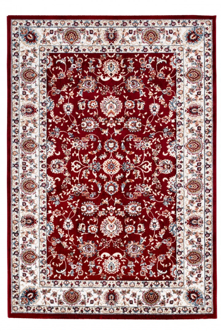 Kusový koberec Isfahan 741 red Rozmery koberca: 80x150