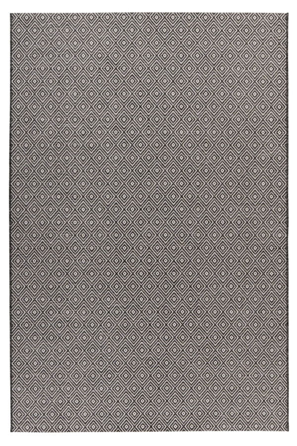 Kusový koberec Nordic 870 grey Rozmery koberca: 200x290