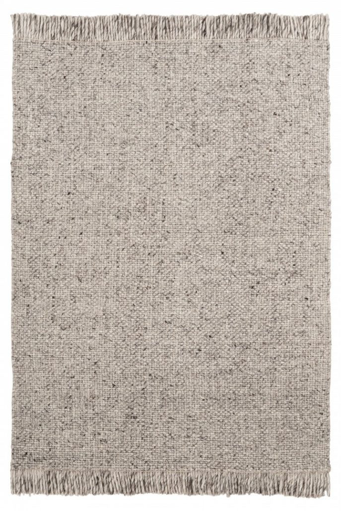 Ručne tkaný kusový koberec Eskil 515 GREY Rozmery koberca: 120x170