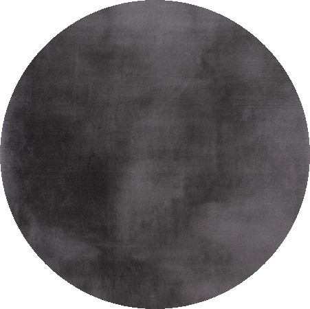 Kusový koberec Lambada 835 graphite kruh Rozmery koberca: 80x80 kruh