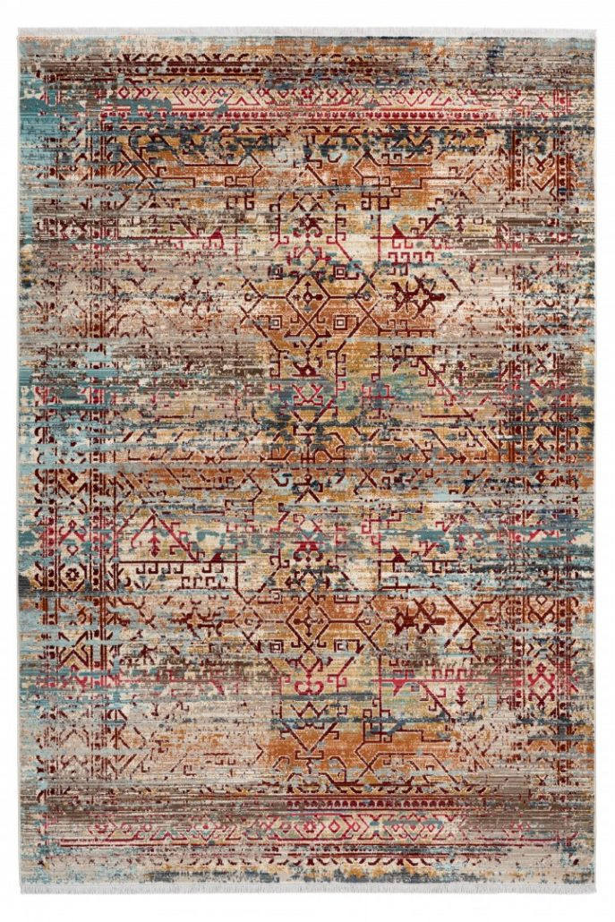 Kusový koberec Inca 356 Multi Rozmery koberca: 160x230