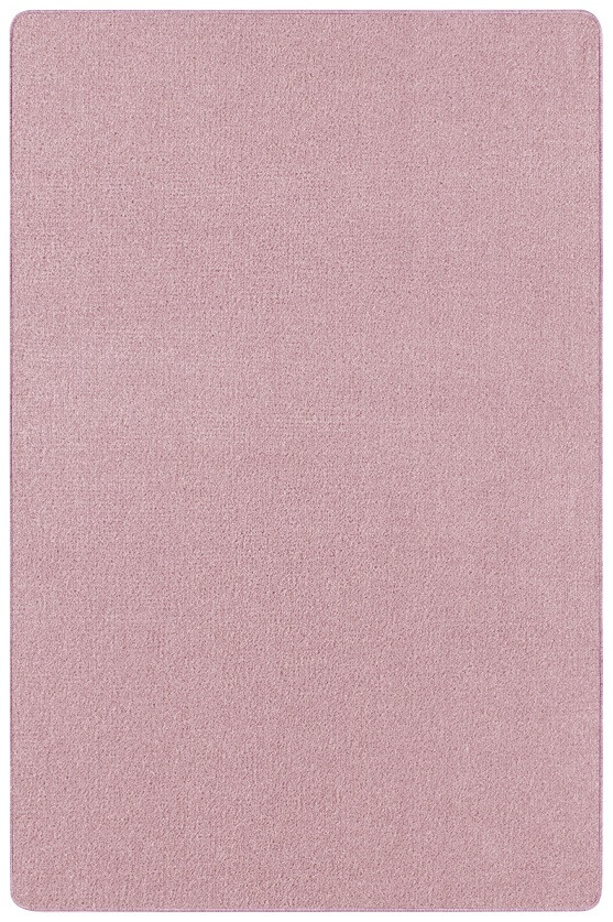 Kusový koberec Nasty 104446 Light-Rose Rozmery koberca: 80x200