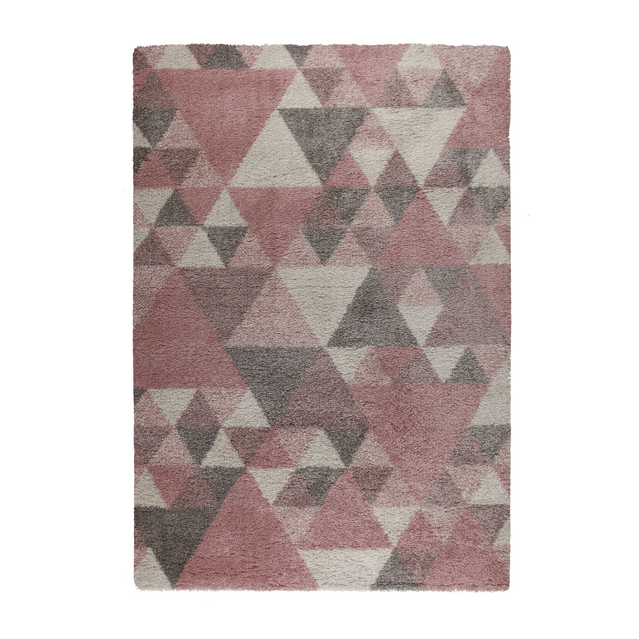 Kusový koberec DAKAR Nuru Pink / Cream / Grey Rozmery koberca: 80x150