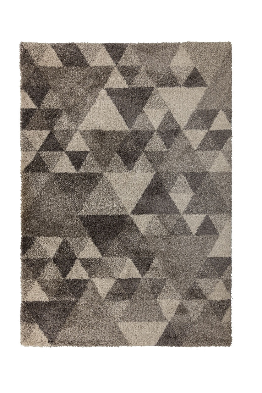 Kusový koberec DAKAR Nuru Grey / Ivory Rozmery koberca: 80x150