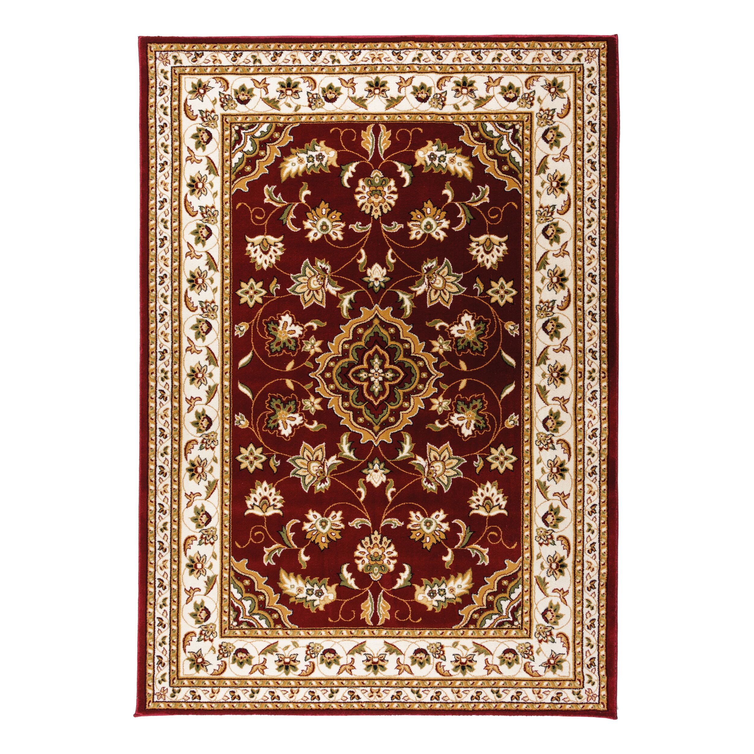 Kusový koberec Sincerity Royale Sherborne Red Rozmery koberca: 200x290