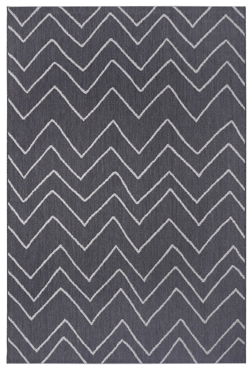 Kusový koberec Flatweave 104841 Grey / Silver Rozmery koberca: 80x150