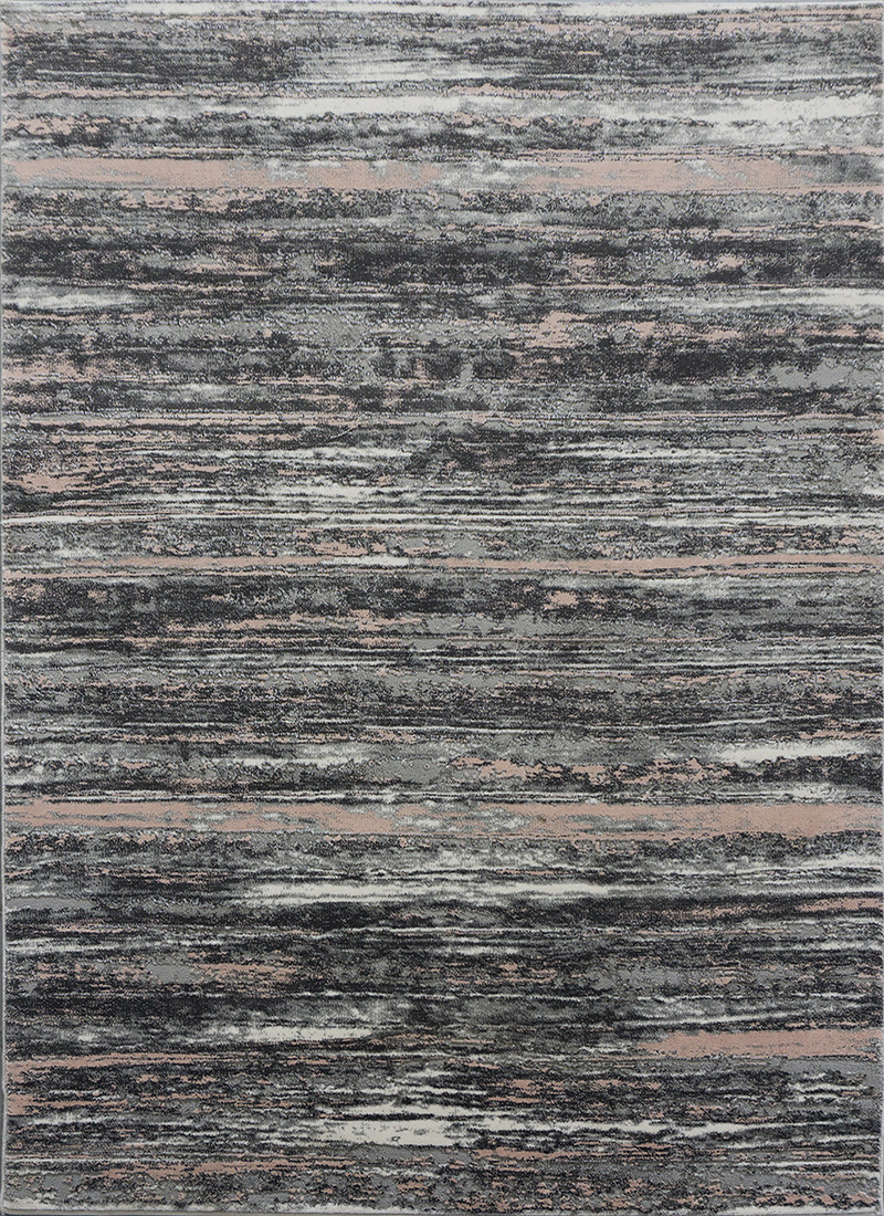 Kusový koberec Zara 8488 Pink Grey Rozmery koberca: 120x180