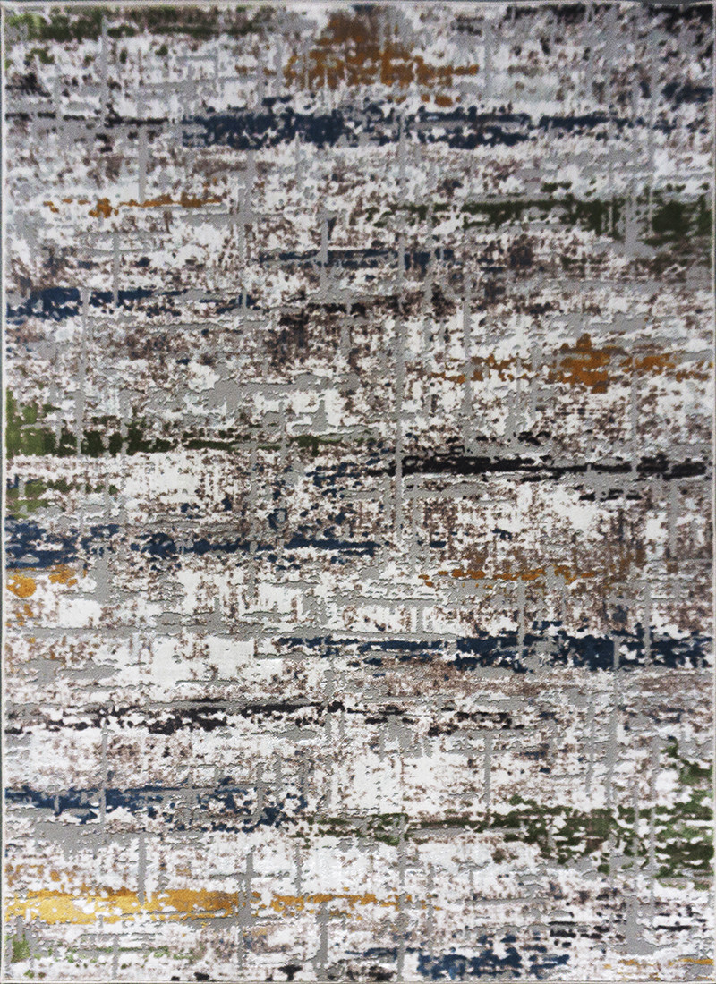 Kusový koberec Reyhan 8201 Multicolor Rozmery koberca: 80x150