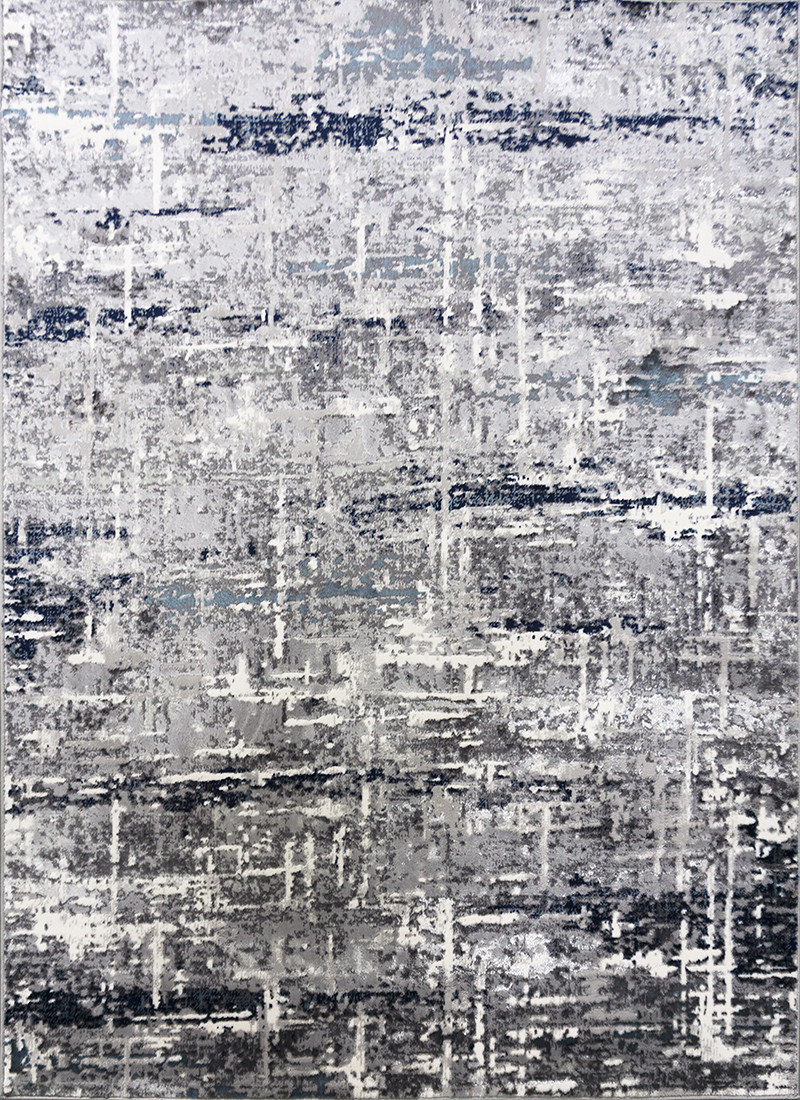 Kusový koberec Reyhan 8201 Navy grey Rozmery koberca: 80x150