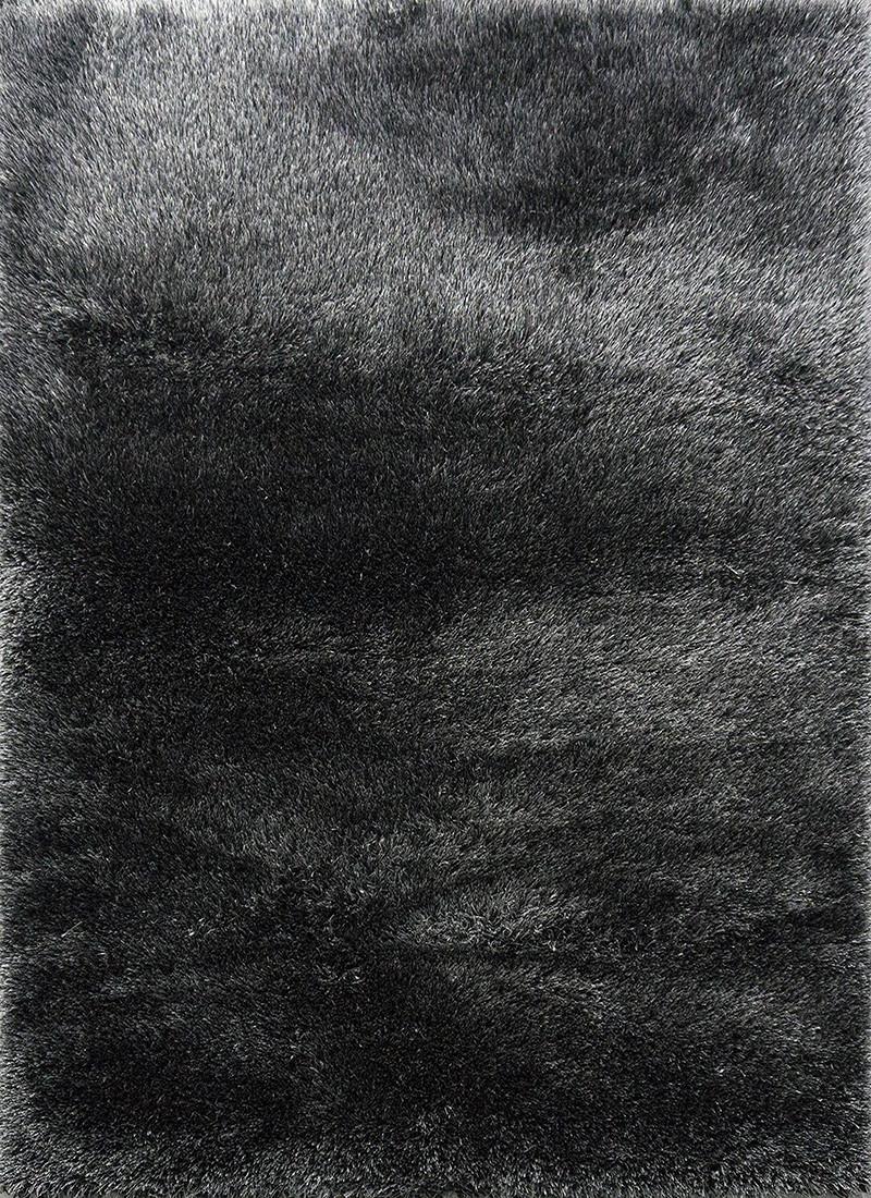 Fotografia produktu: Kusový koberec Seven Soft 7901 Black Grey Rozmery kobercov: 200x290