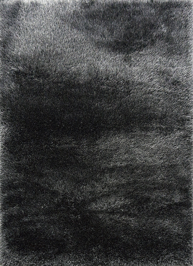 Kusový koberec Seven Soft 7901 Black Grey Rozmery koberca: 80x150