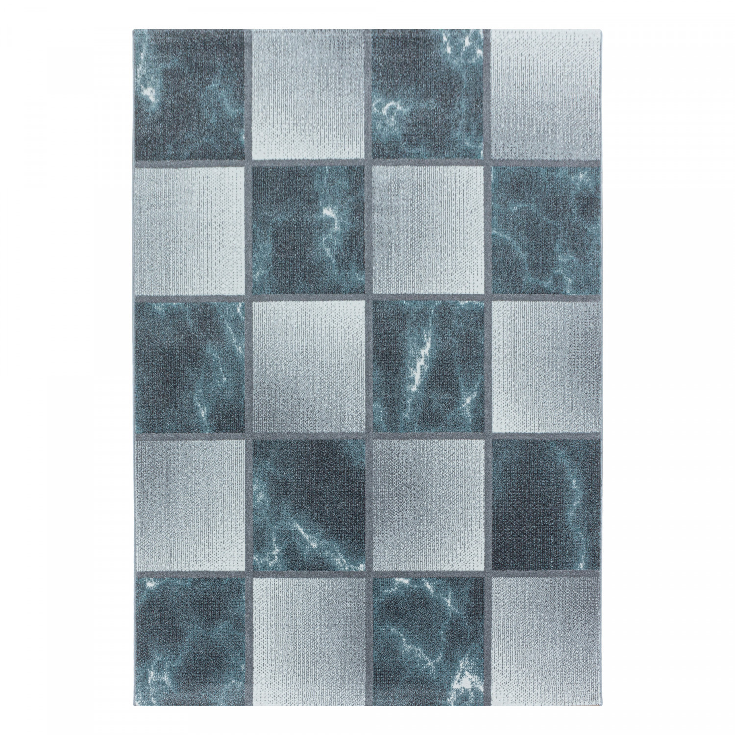 Kusový koberec Ottawa 4201 blue Rozmery koberca: 80x250