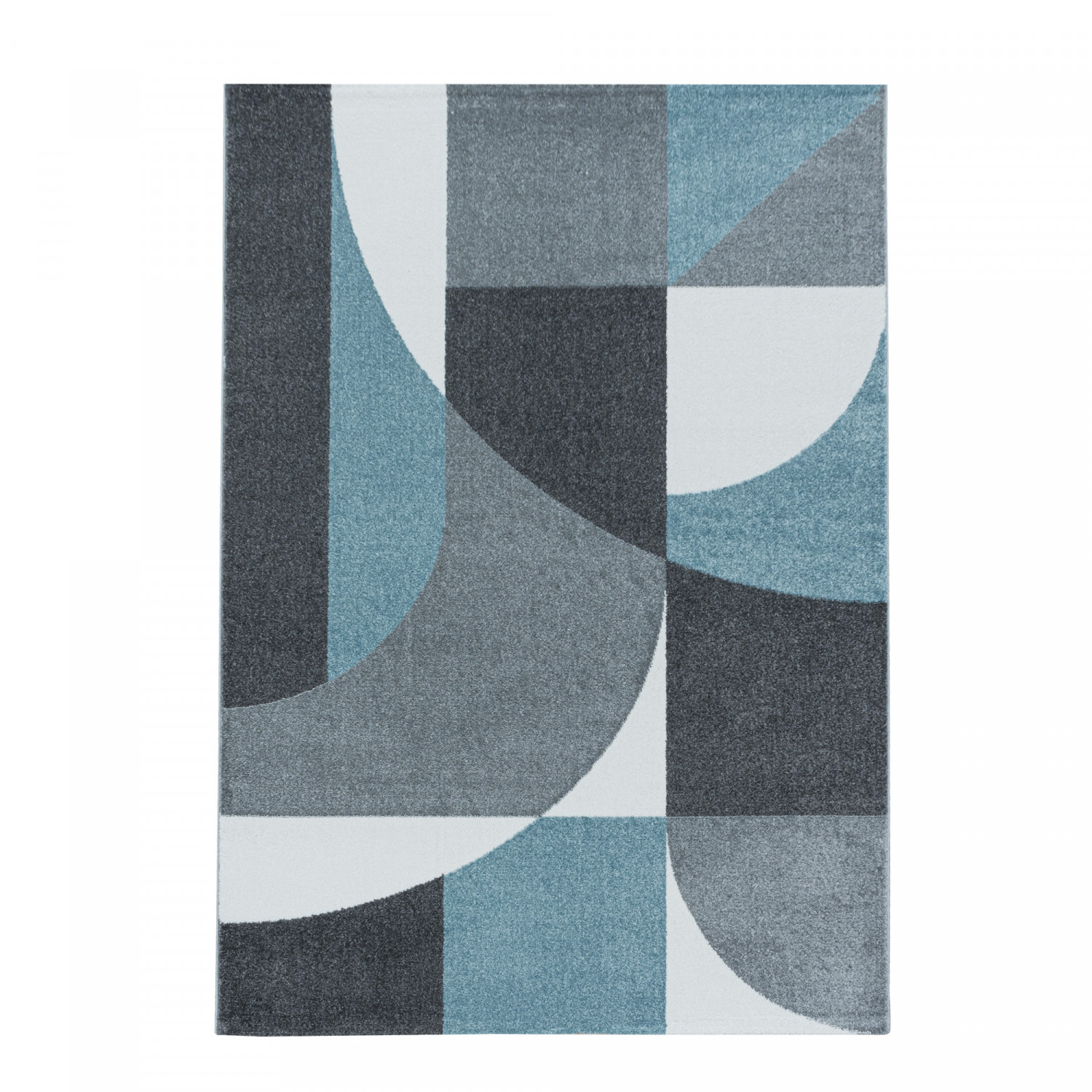 Kusový koberec Eforte 3711 blue Rozmery kobercov: 120x170