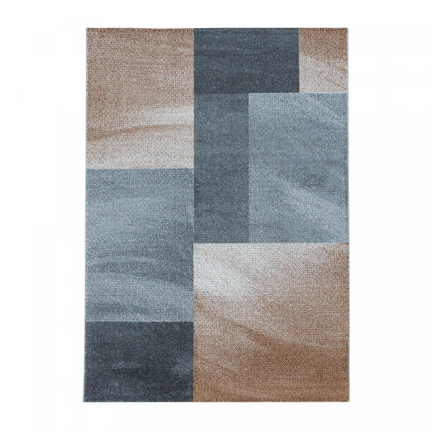 Kusový koberec Eforte 3712 copper Rozmery kobercov: 120x170