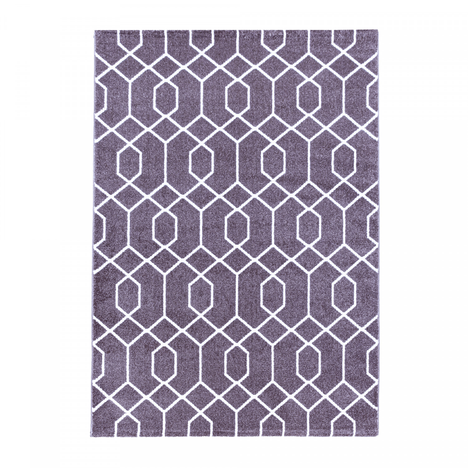 Kusový koberec Eforte 3713 violet Rozmery koberca: 120x170