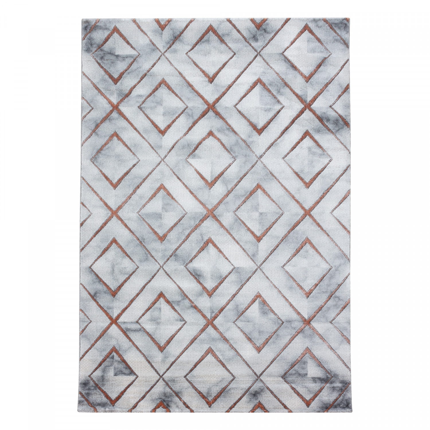 Kusový koberec Naxos 3811 bronze Rozmery koberca: 120x170