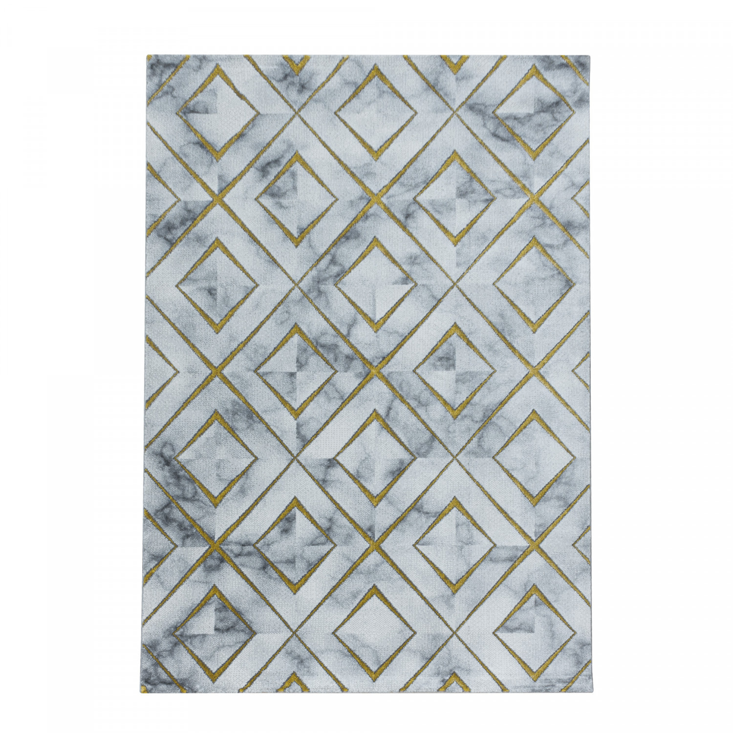 Kusový koberec Naxos 3811 gold Rozmery koberca: 80x150