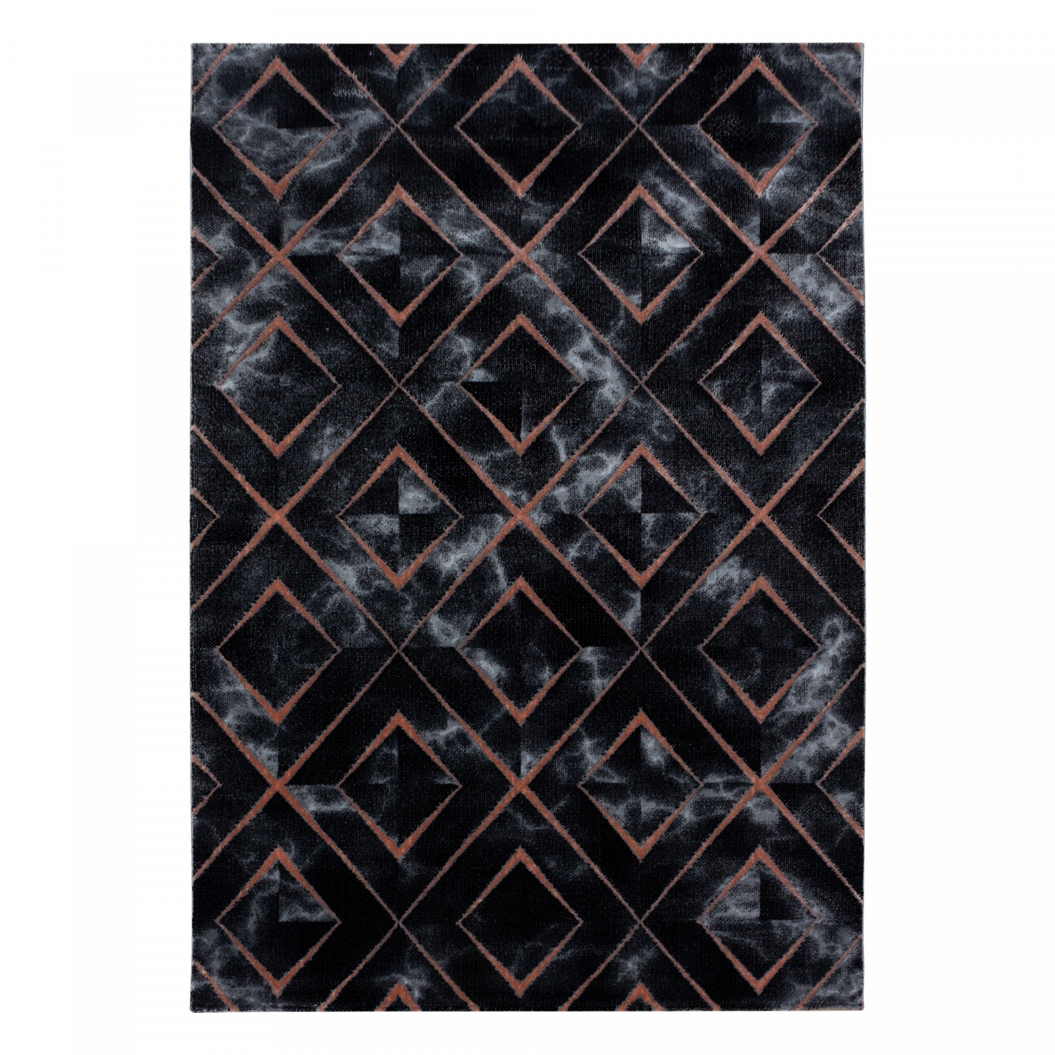 Kusový koberec Naxos 3812 bronze Rozmery koberca: 80x150