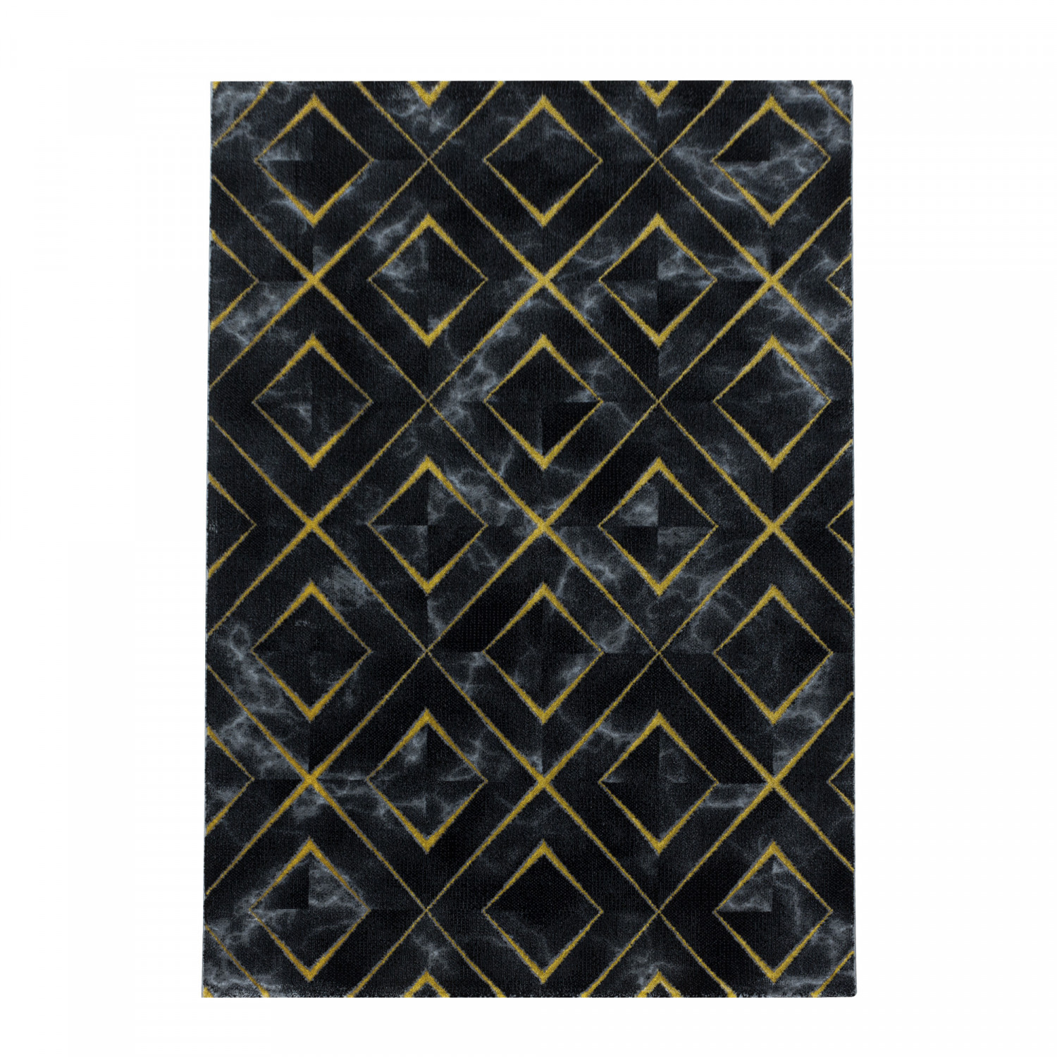 Kusový koberec Naxos 3812 gold Rozmery koberca: 80x150