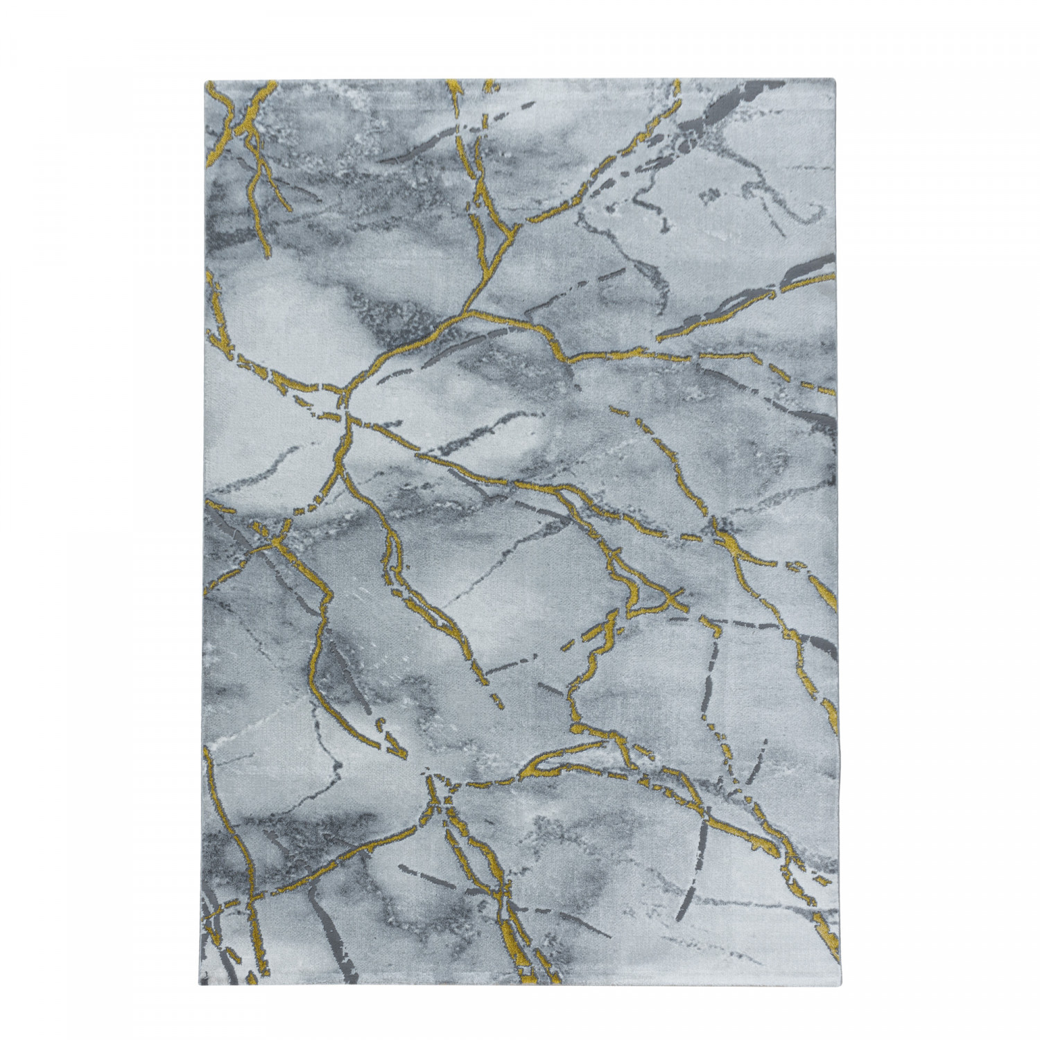 Kusový koberec Naxos 3815 gold Rozmery koberca: 120x170