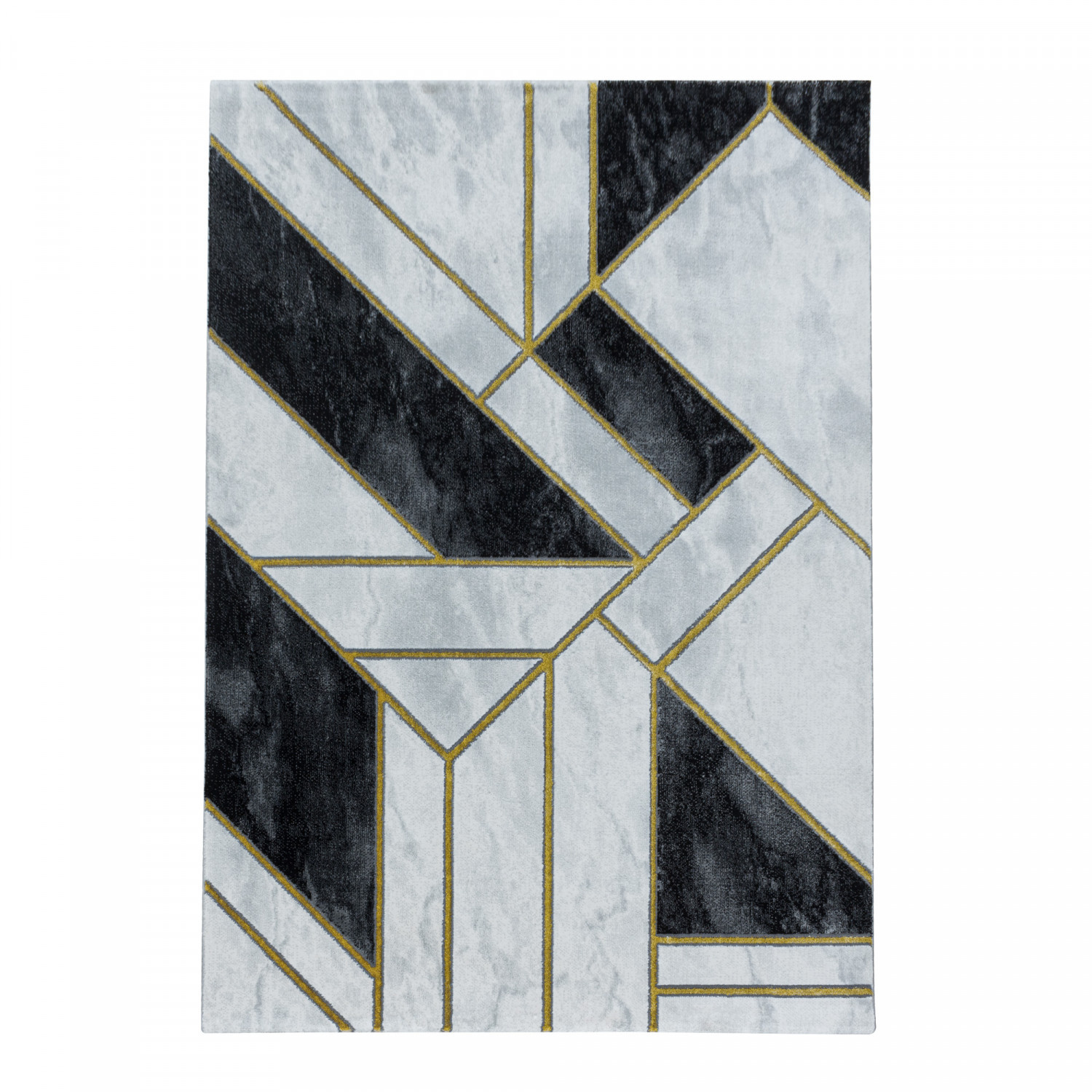 Kusový koberec Naxos 3817 gold Rozmery koberca: 120x170