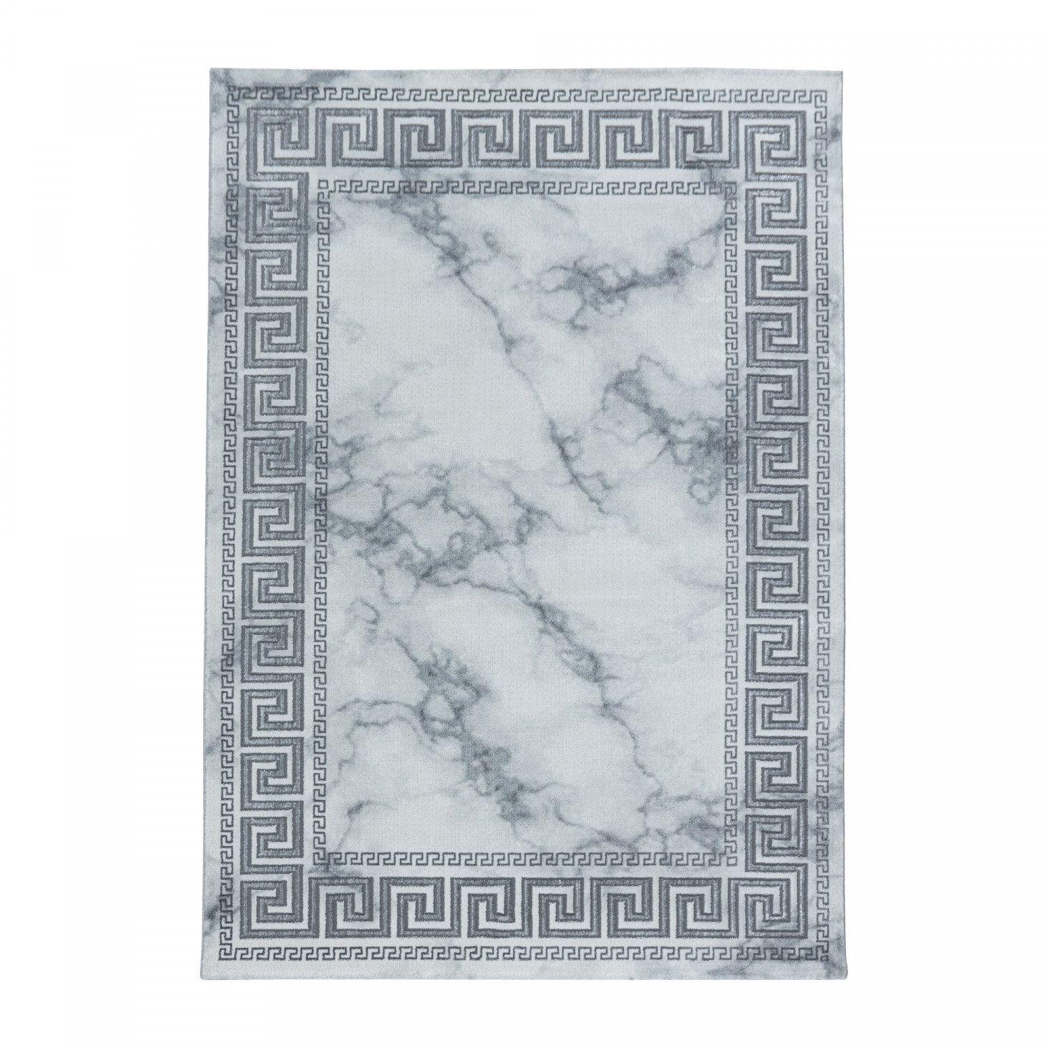 Kusový koberec Naxos 3818 silver Rozmery koberca: 120x170