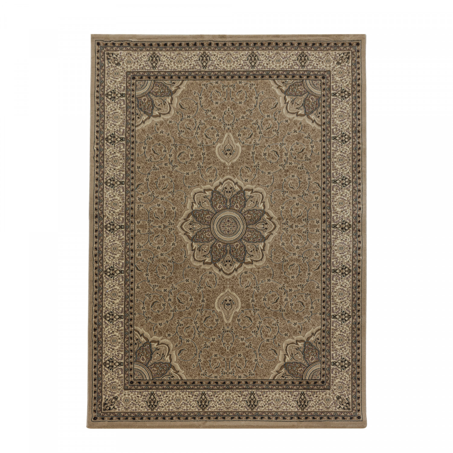 Kusový koberec Kashmir 2601 beige Rozmery koberca: 120x170