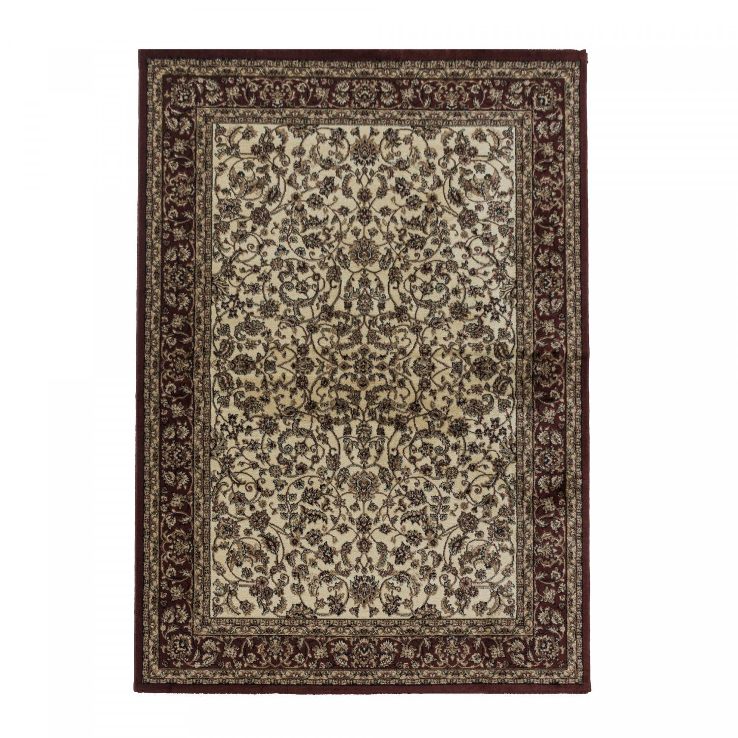 Fotografia produktu: Kusový koberec Kashmir 2604 cream Rozmery koberca: 300x400