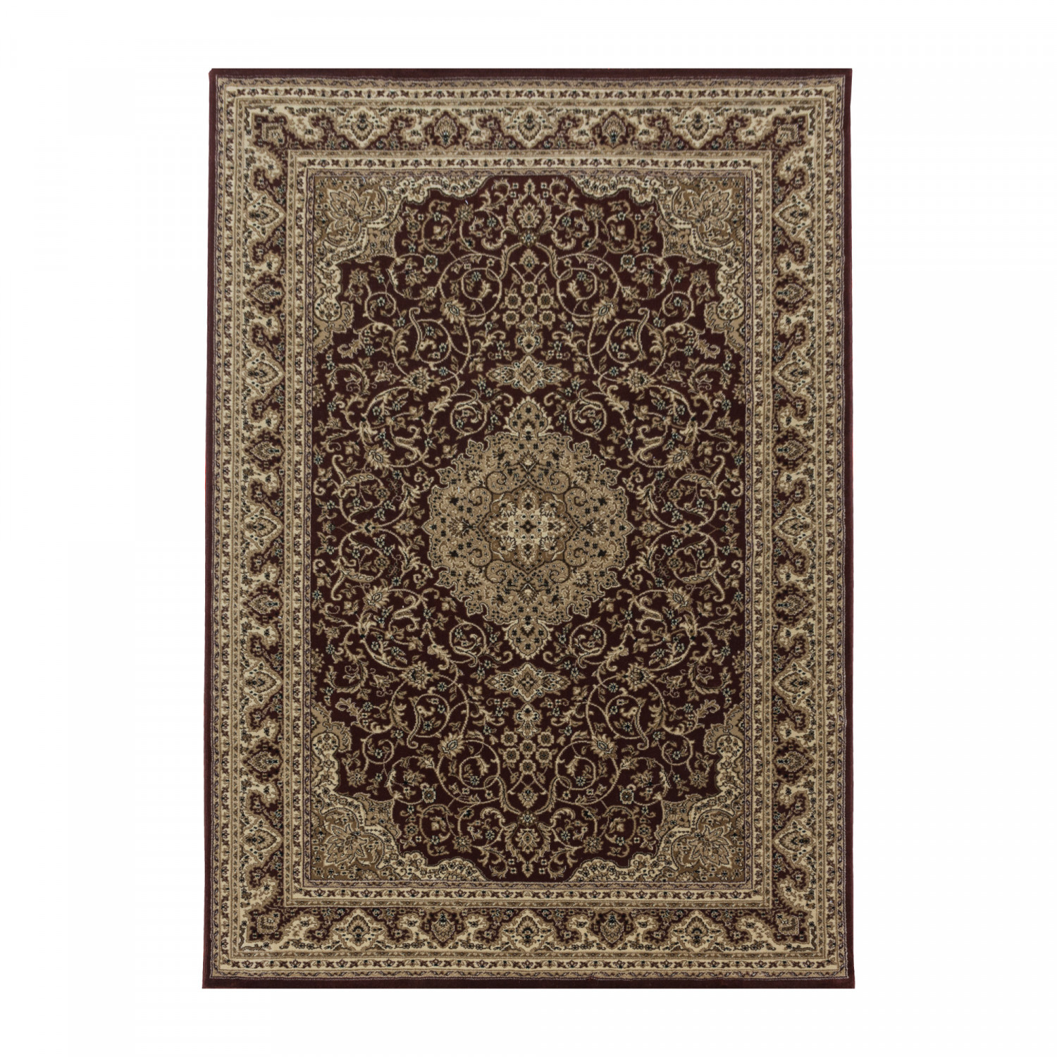 Kusový koberec Kashmir 2609 red Rozmery koberca: 120x170