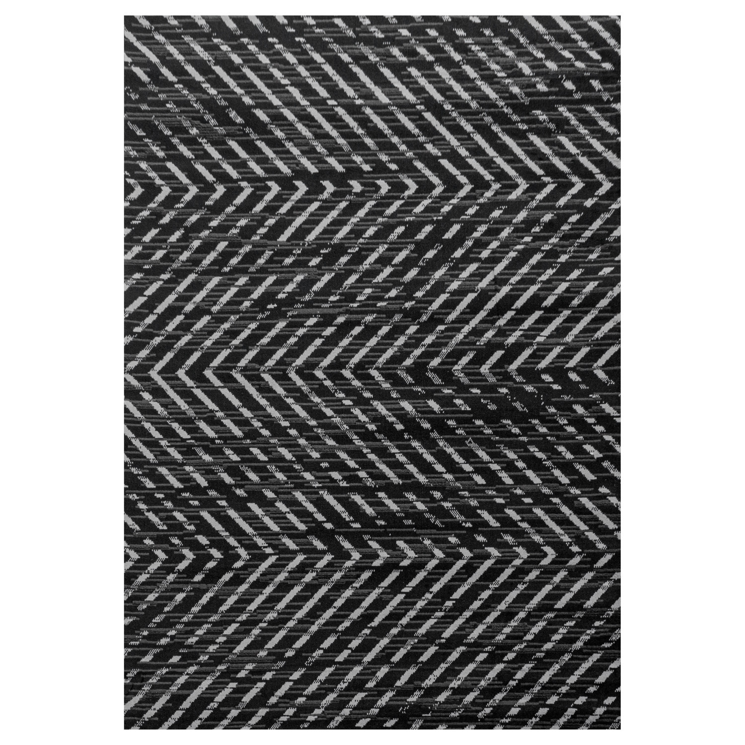 Kusový koberec Base 2810 black Rozmery koberca: 60x100