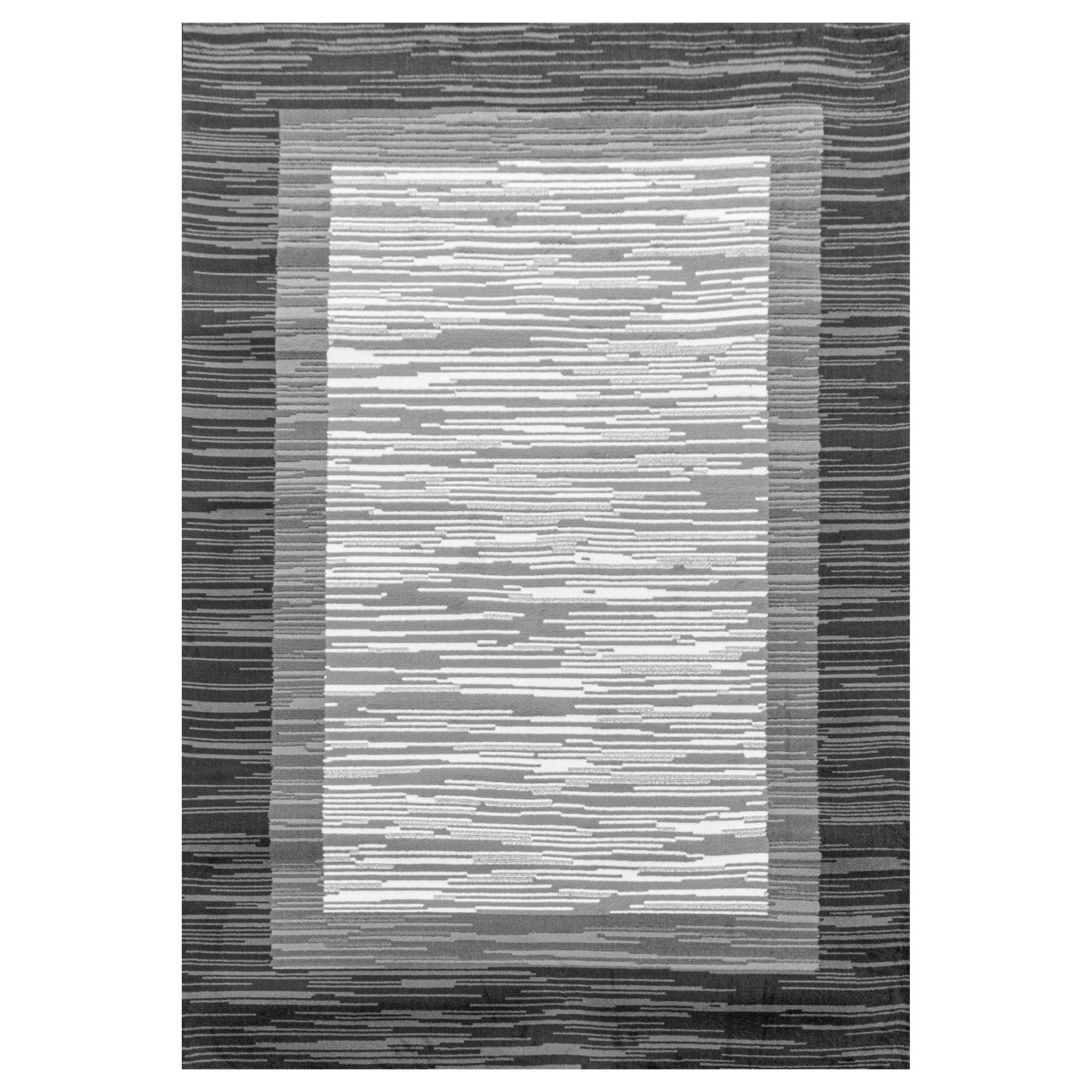 Kusový koberec Base 2820 grey Rozmery koberca: 80x150