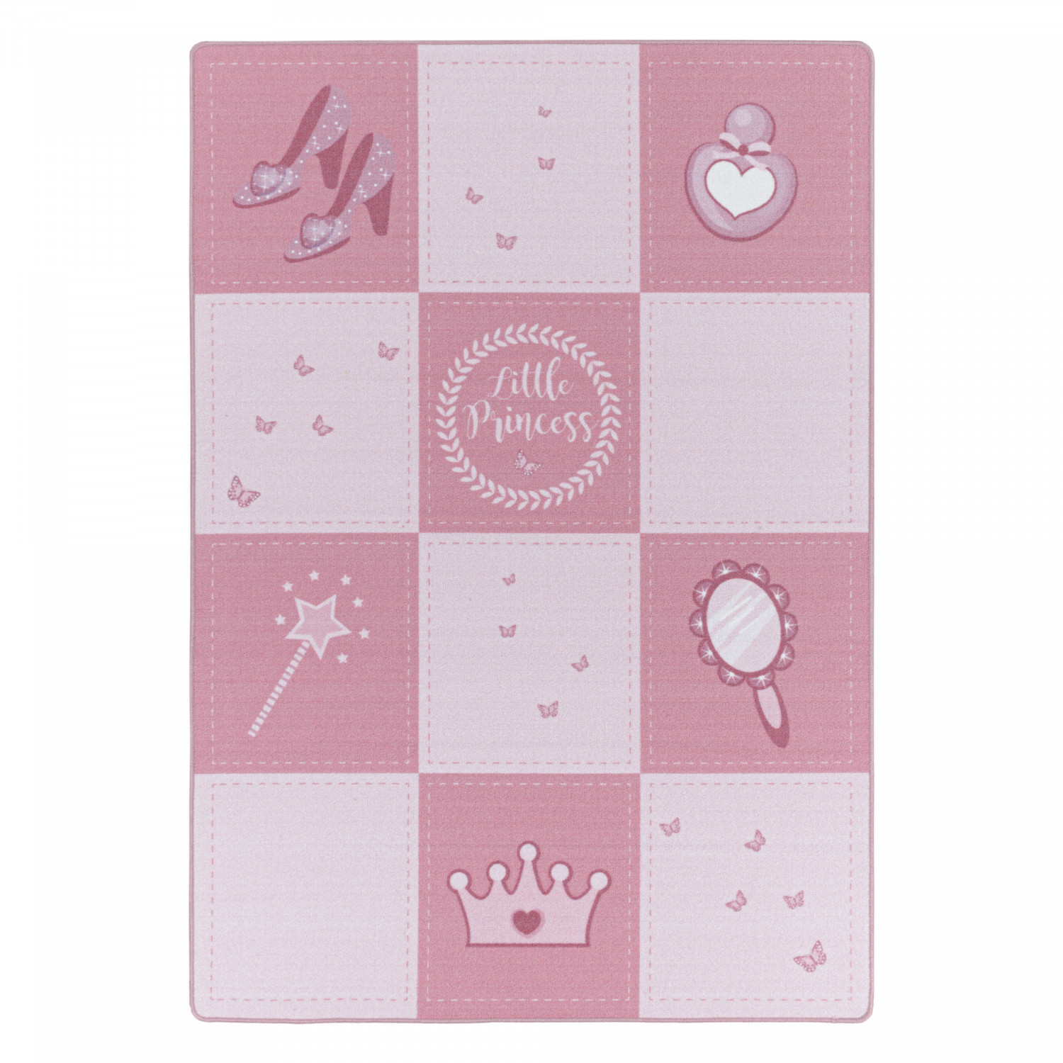 Kusový koberec Play 2905 pink Rozmery koberca: 100x150