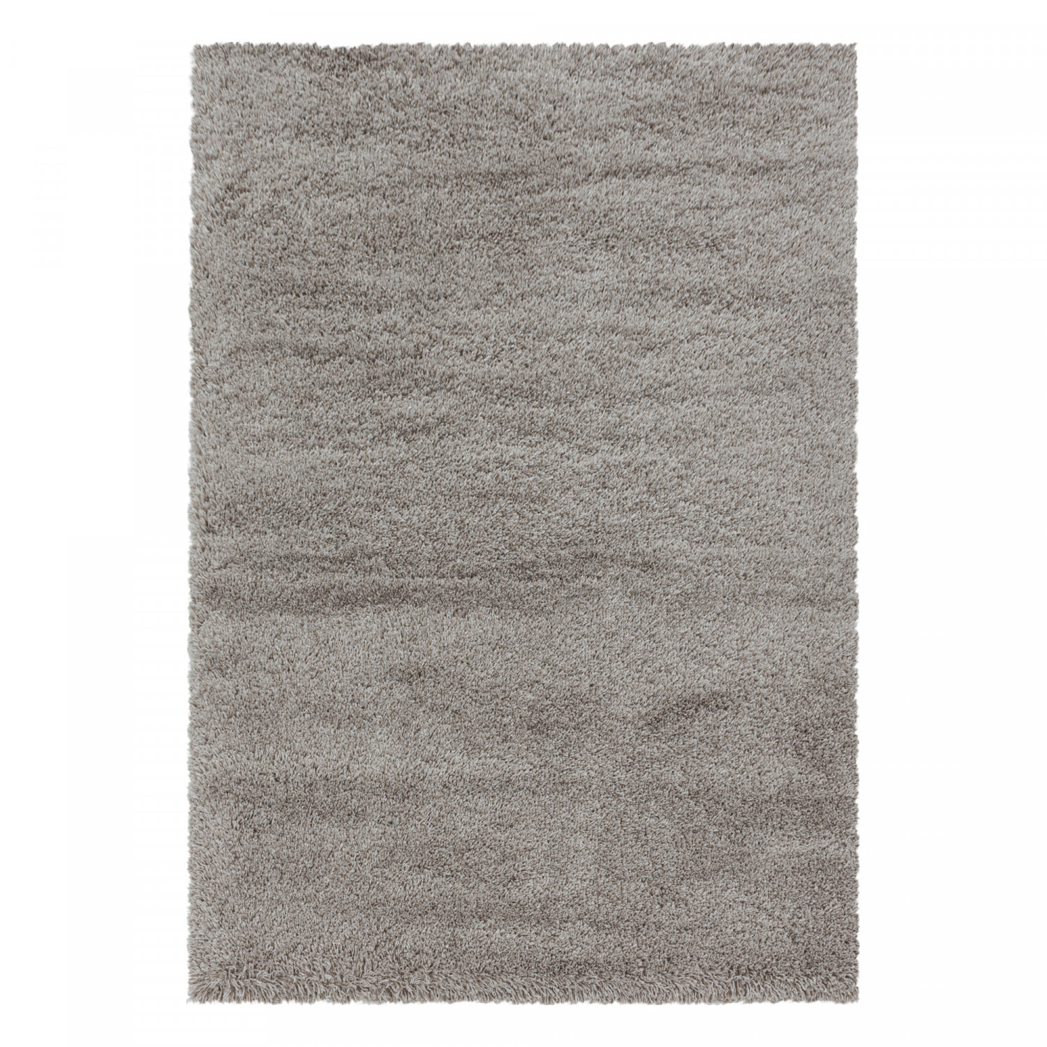 Kusový koberec Fluffy Shaggy 3500 beige Rozmery koberca: 60x110