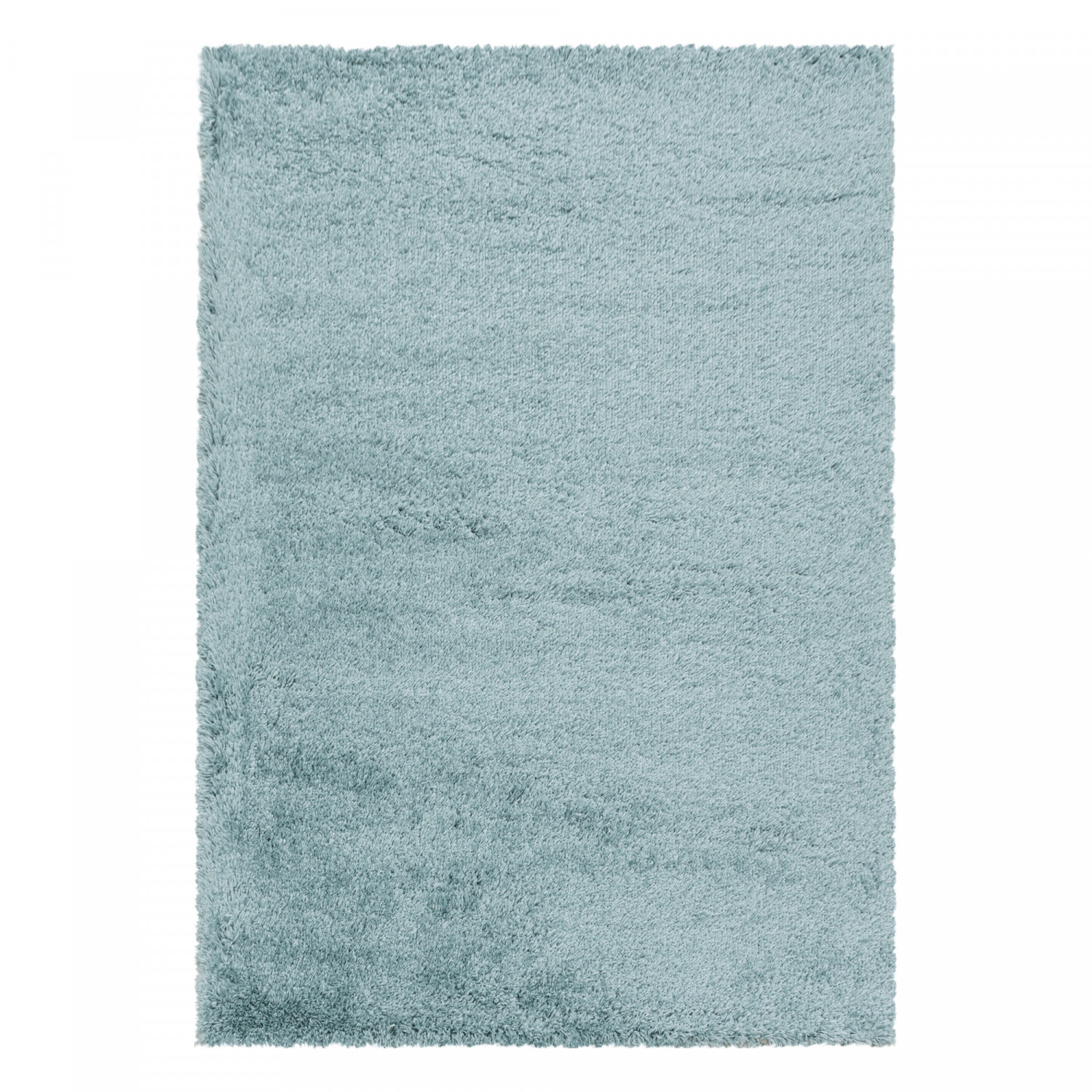 Kusový koberec Fluffy Shaggy 3500 blue Rozmery koberca: 120x170