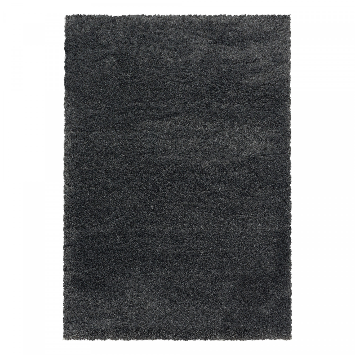 Kusový koberec Fluffy Shaggy 3500 grey Rozmery koberca: 60x110