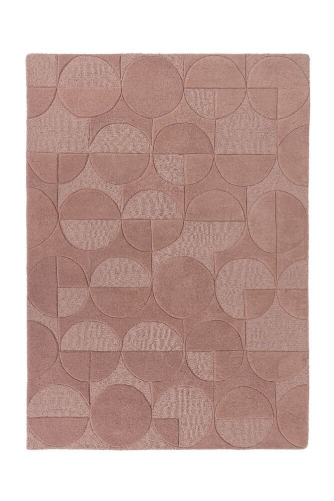 Kusový koberec Moderno Gigi Blush Pink Rozmery koberca: 120x170