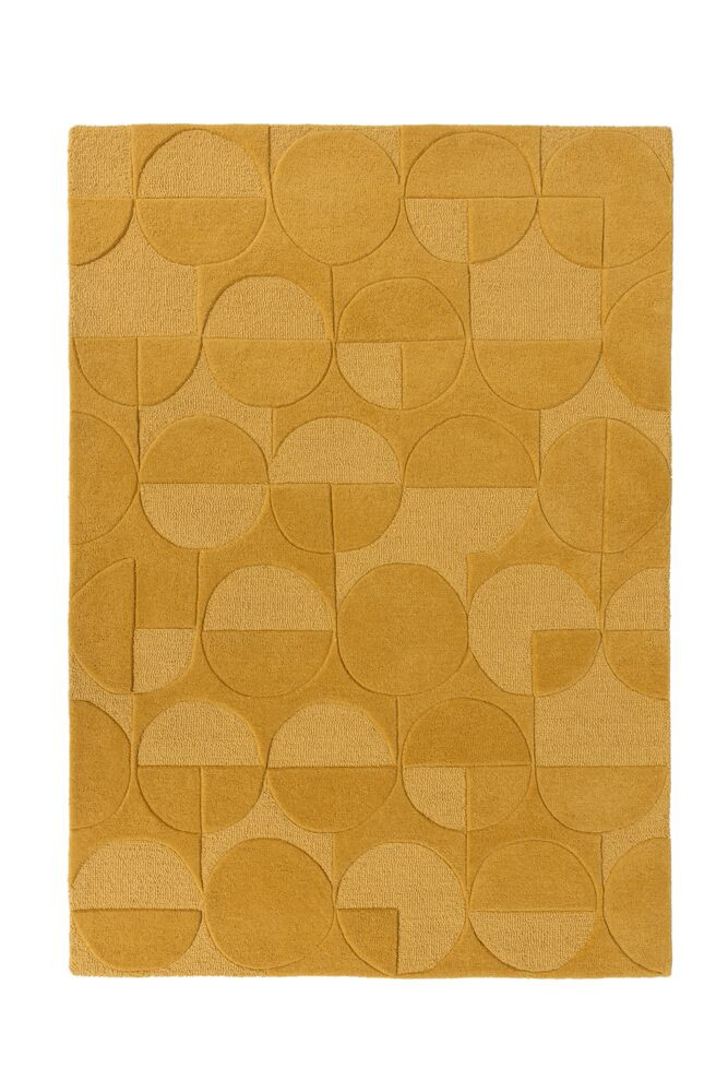 Kusový koberec Moderno Gigi Ochre Rozmery koberca: 120x170