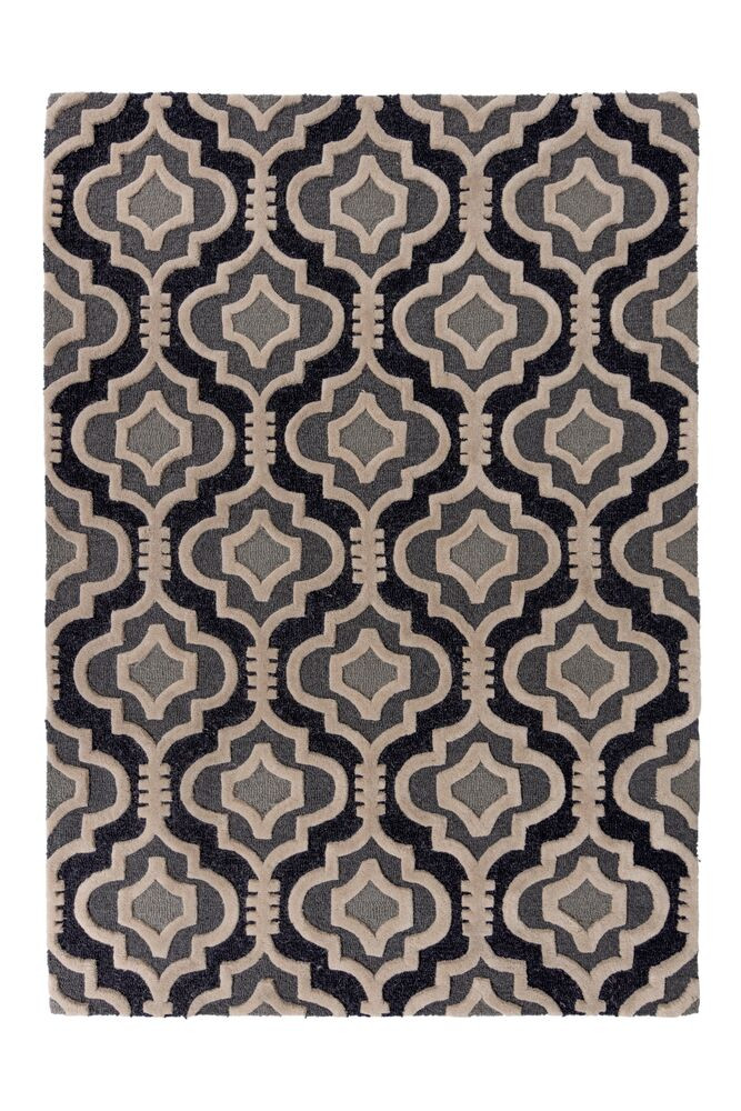 Kusový koberec Moorish Amira Grey Rozmery koberca: 120x170