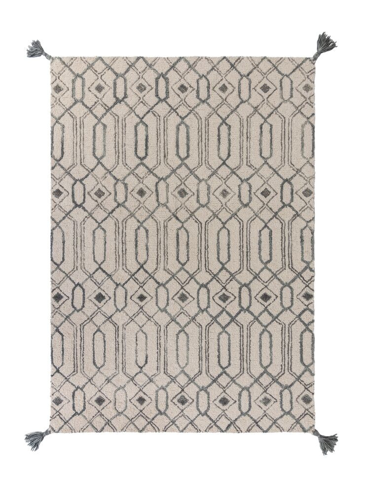 Kusový koberec Nappa Pietro Grey Rozmery koberca: 120x170
