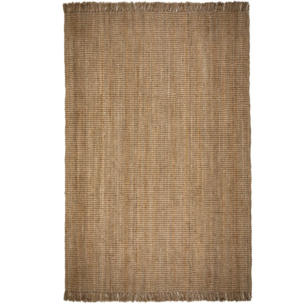 Kusový koberec Sarita Jute Boucle Natural Rozmery koberca: 120x170