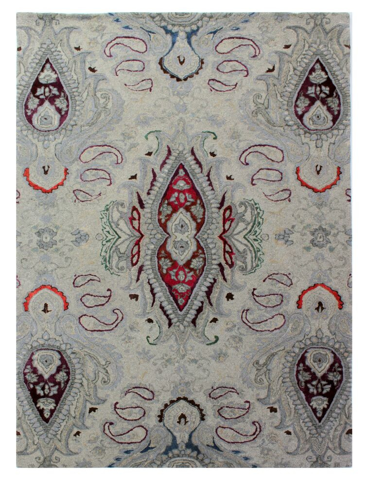 Kusový koberec Persian Fusion Cedar Natural Rozmery koberca: 120x170