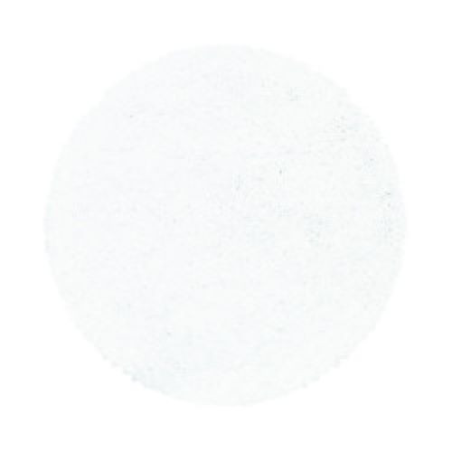 Kusový koberec Sydney Shaggy 3000 white kruh Rozmery koberca: 80x80 kruh