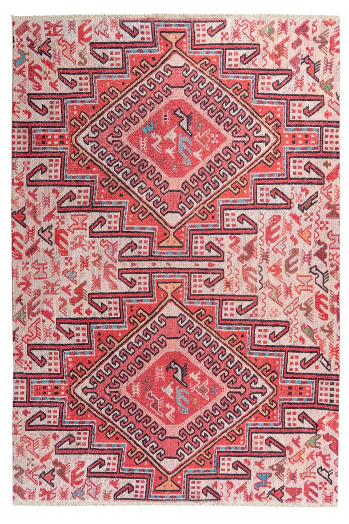 Kusový koberec My Ethno 264 multi Rozmery koberca: 75x150