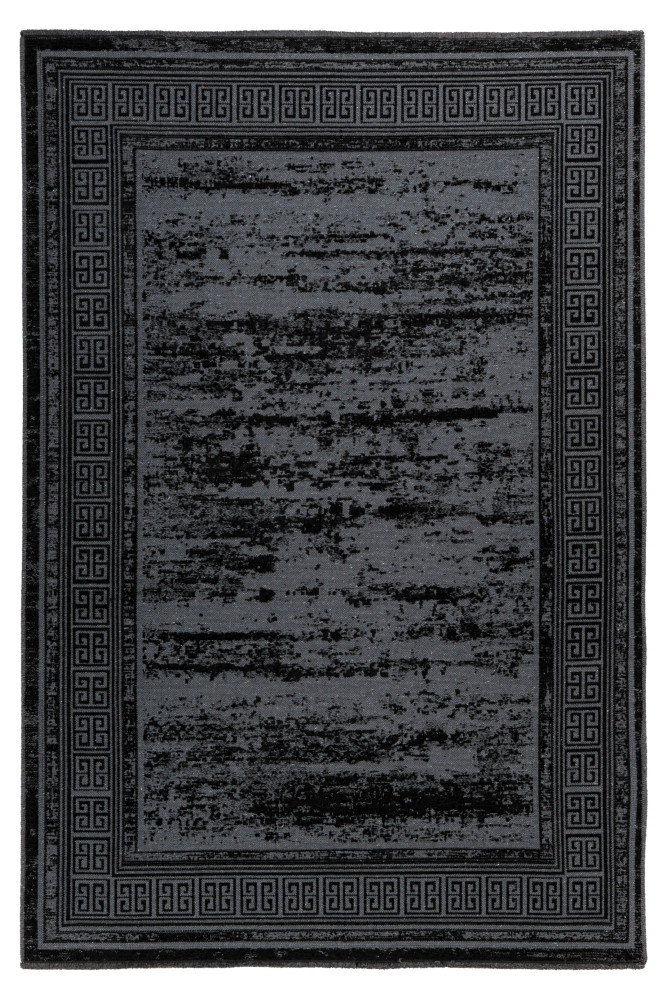Kusový koberec My Amalfi 390 black Rozmery kobercov: 200x290