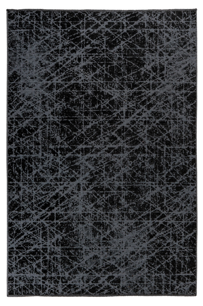 Kusový koberec My Amalfi 391 black Rozmery kobercov: 200x290