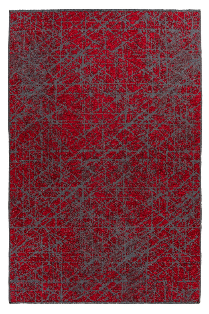 Kusový koberec My Amalfi 391 rubín Rozmery kobercov: 200x290