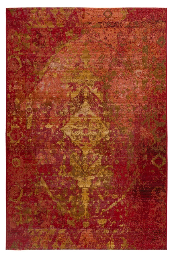 Kusový koberec My Gobelina 643 red Rozmery koberca: 120x170