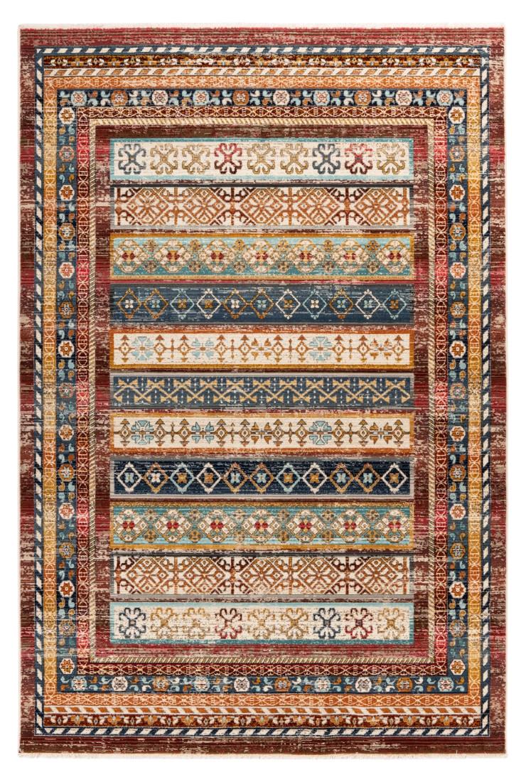 Fotografia produktu: Kusový koberec Inca 361 multi Rozmery koberca: 120x170