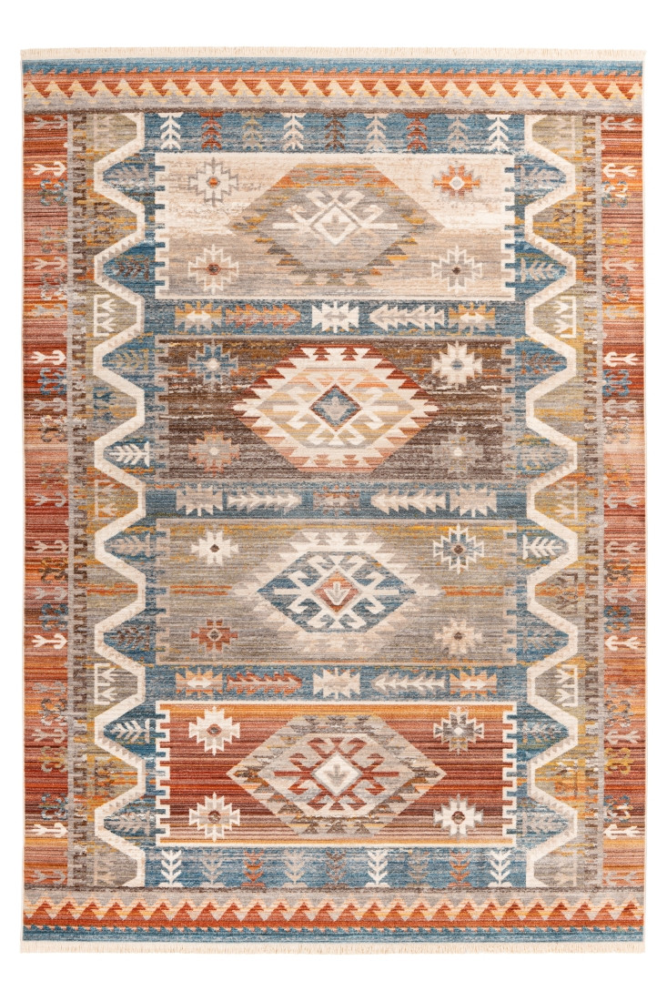Kusový koberec Laos 463 Multi Rozmery koberca: 120x170